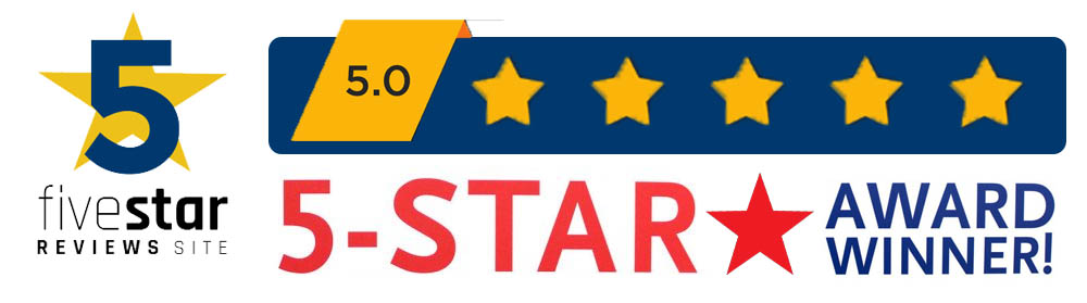 Email Marketing 5 star reviews